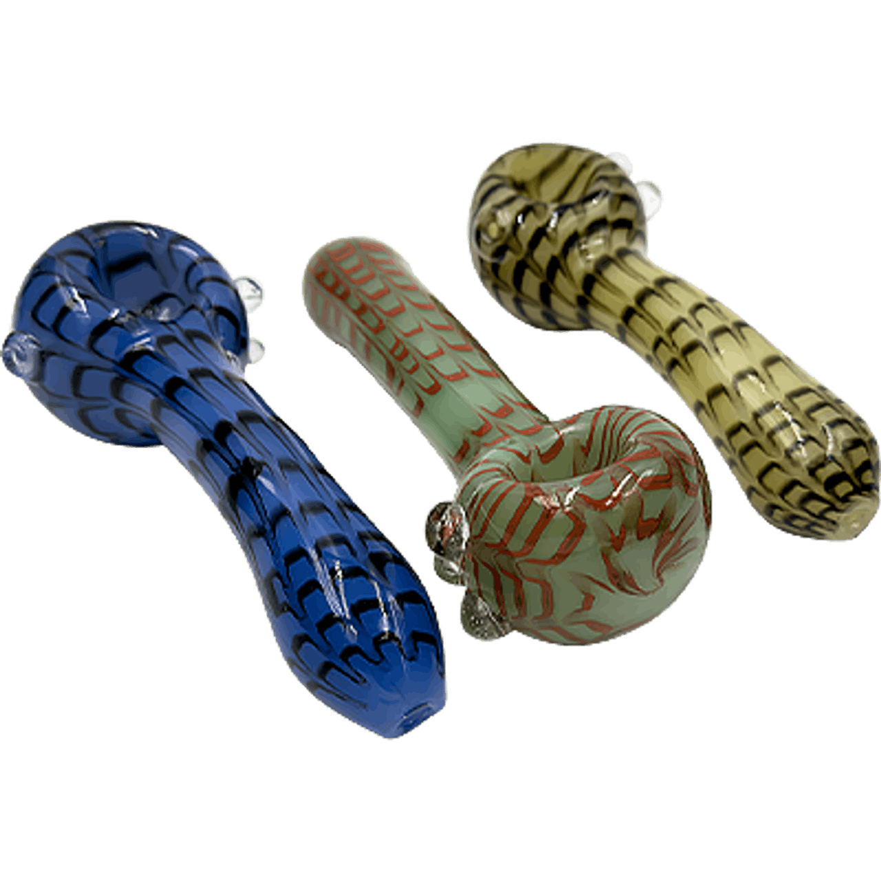 Photograph of product: 5" Wrap and Rake Spoon | Assorted Colors