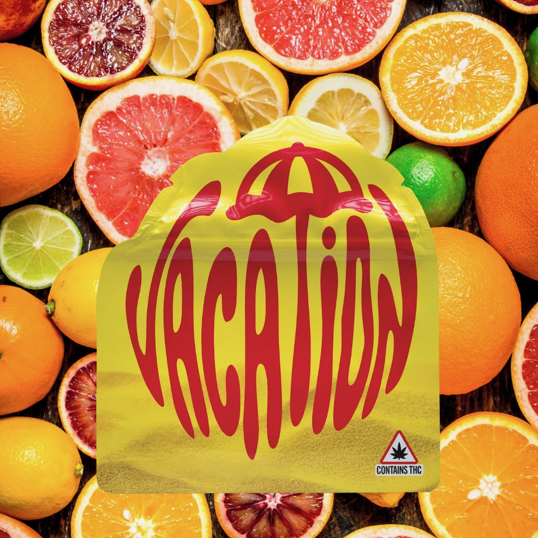 Photograph of product: A Vacation | Sour Runtz Flower | - 7g