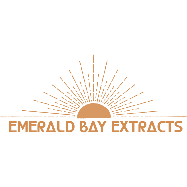 Photograph of product: Emerald Bay Extracts Gush Mints (I) 25mg RSO Tablets