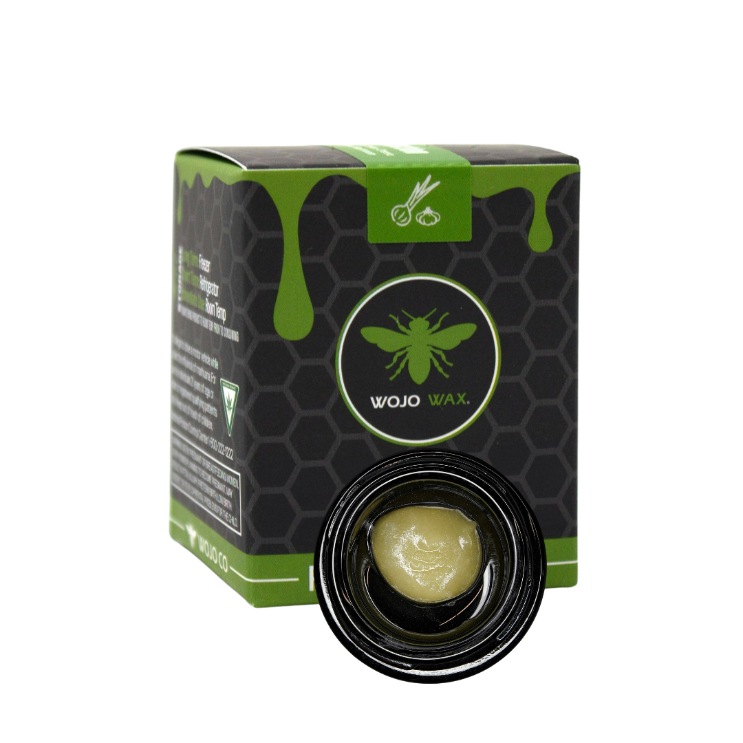 Photograph of product: WOJO CO - Live Rosin - Skynet