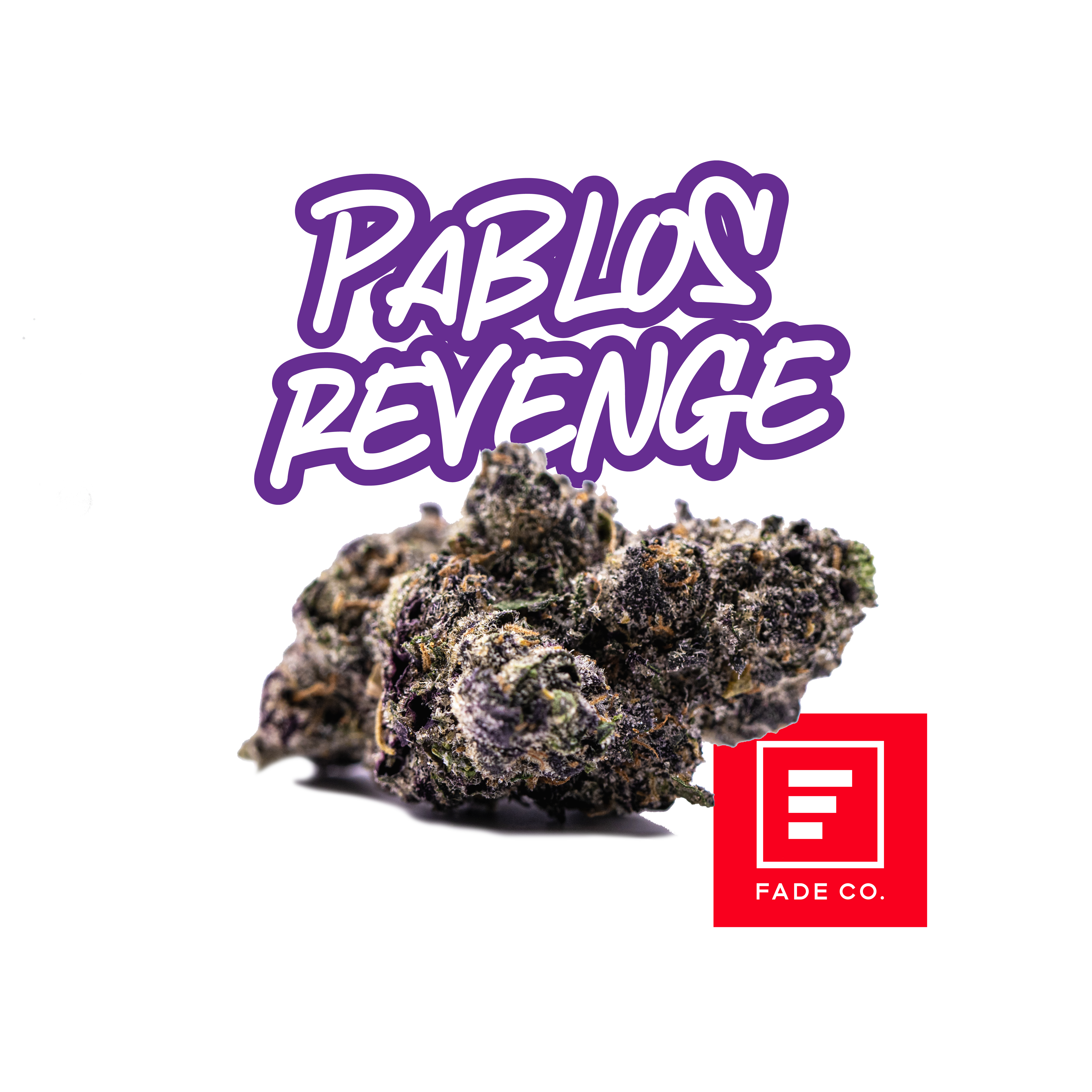 Photograph of product: Pablo's Revenge A | 3.5g