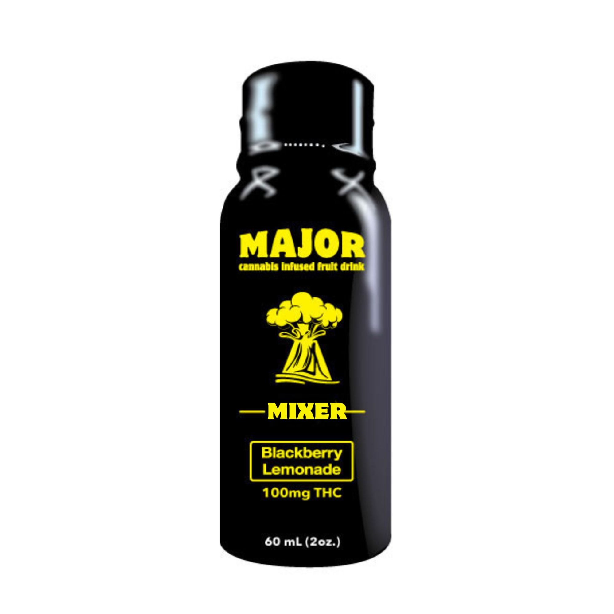 Photograph of product: Blackberry Lemonade | Fast-Acting TH-oui Shot