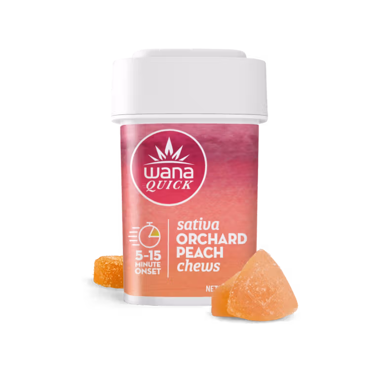 Photograph of product: Orchard Peach | 10mg x 10pcs