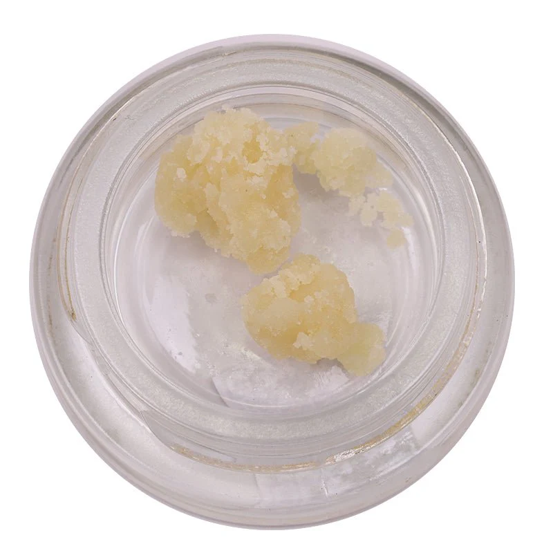 Photograph of product: AMA | Clover Kush (H) Crumble