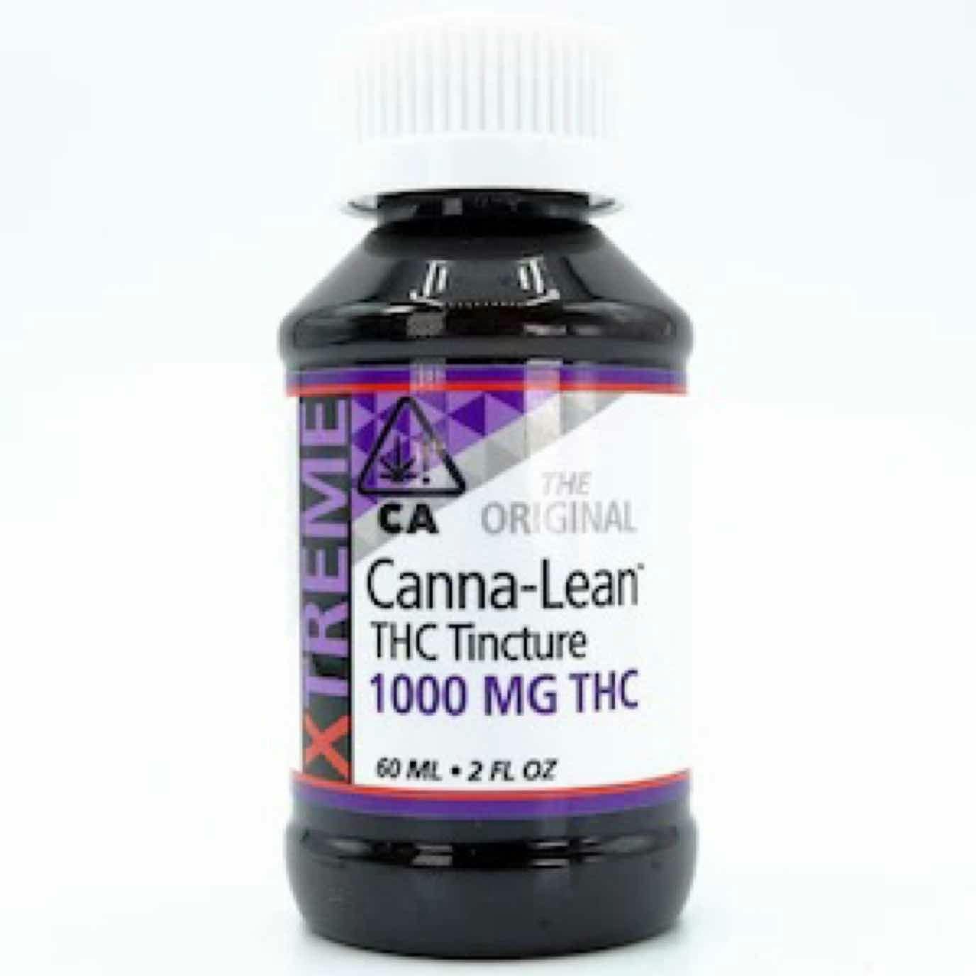 Photograph of product: Xtreme Lean - Grape 1000mg