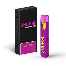 Photograph of product: Animal | NYC Diesel AIO | 1g