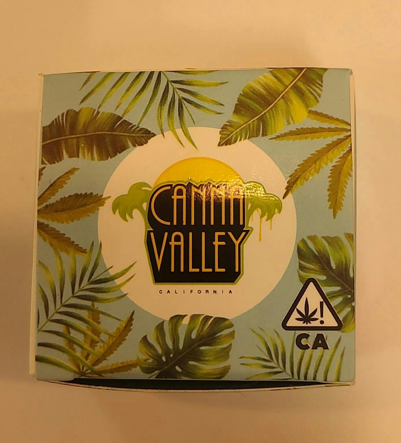 Photograph of Product: CannaValley - Blue Diesel 1g Sauce