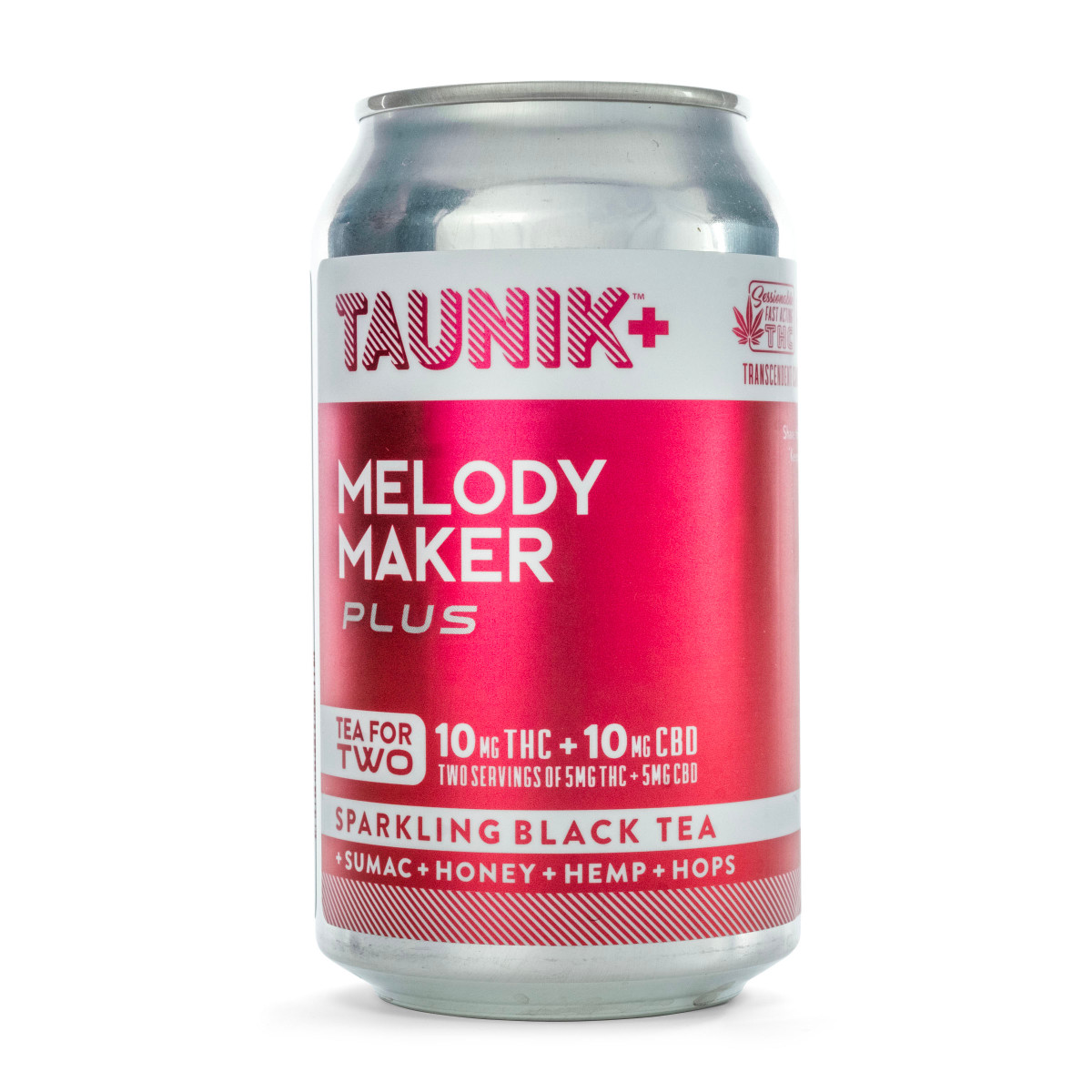 Photograph of Product: Taunik | Melody Maker Plus | 10mg THC + 10mg CBN