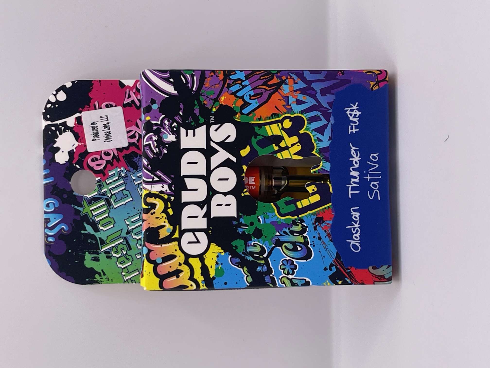 Photograph of product: ATF Cartridge