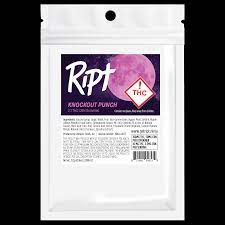 Photograph of product: Ript - Sleep