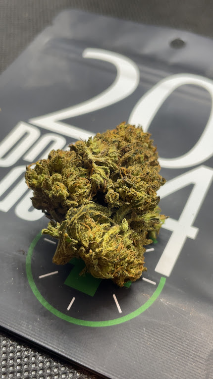 Photograph of product: Oceana Gardens | Orange Cream Pop | Sungrown - Prepack OZ - 28g