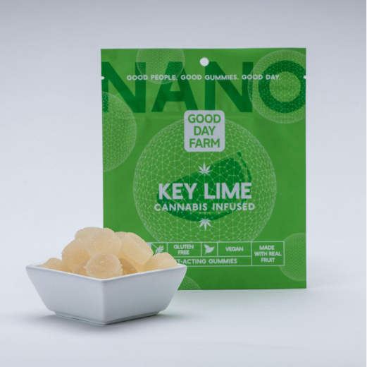 Photograph of product: Key Lime Gummy
