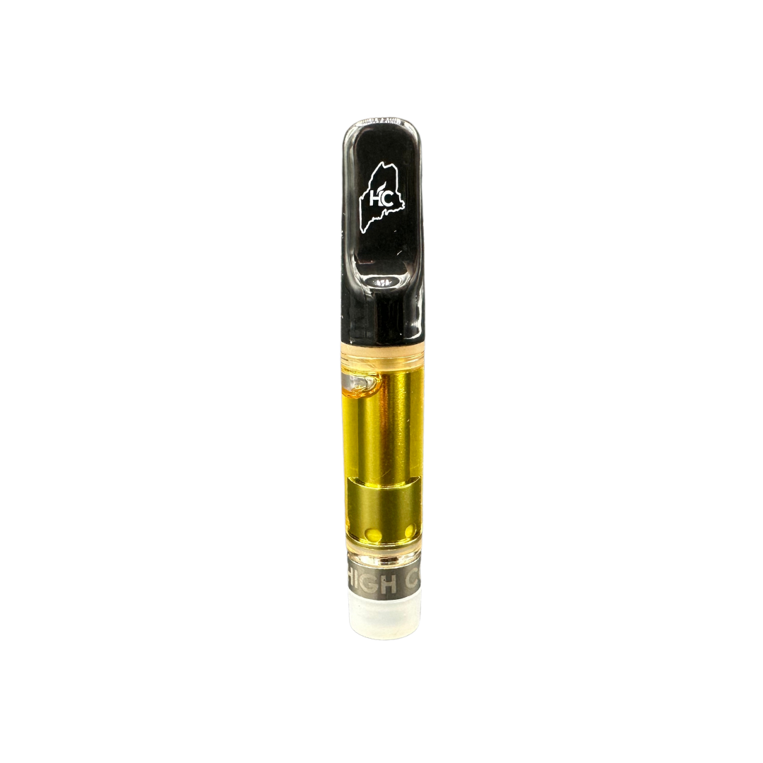 Photograph of product: Sour Cherry Sherbert Distillate Cartridge