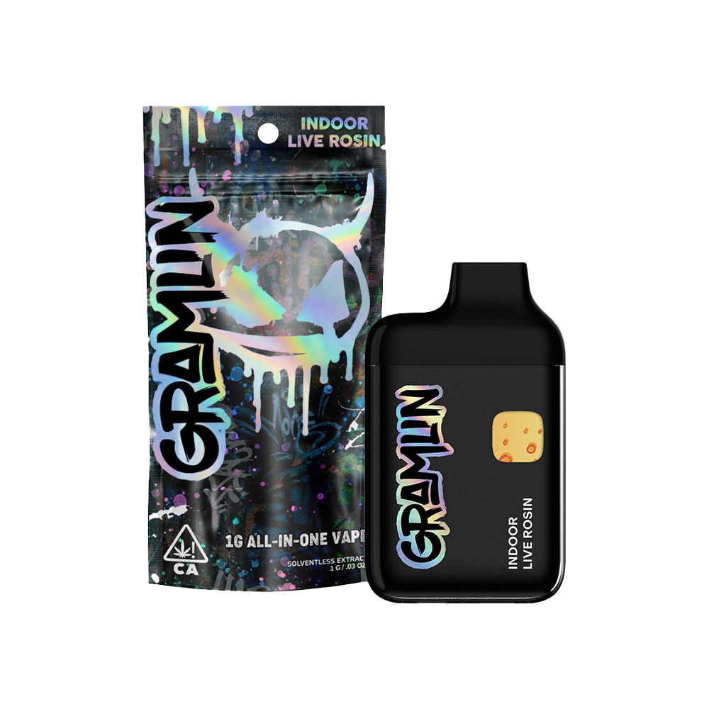 Photograph of product: SWEET DREAMS LIVE ROSIN ALL-IN-ONE [1 G]