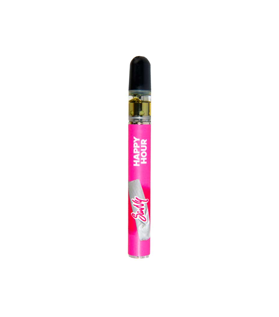 Photograph of product: Savvy Hawaiian Pineapple Disposable Pen 300mg