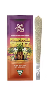 Photograph of product: Sour Shotz PreRoll