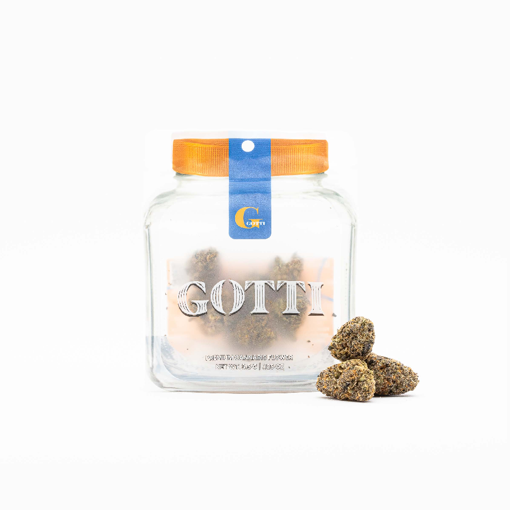 Photograph of Product: Gotti - Arancello - Indoor - 3.5g