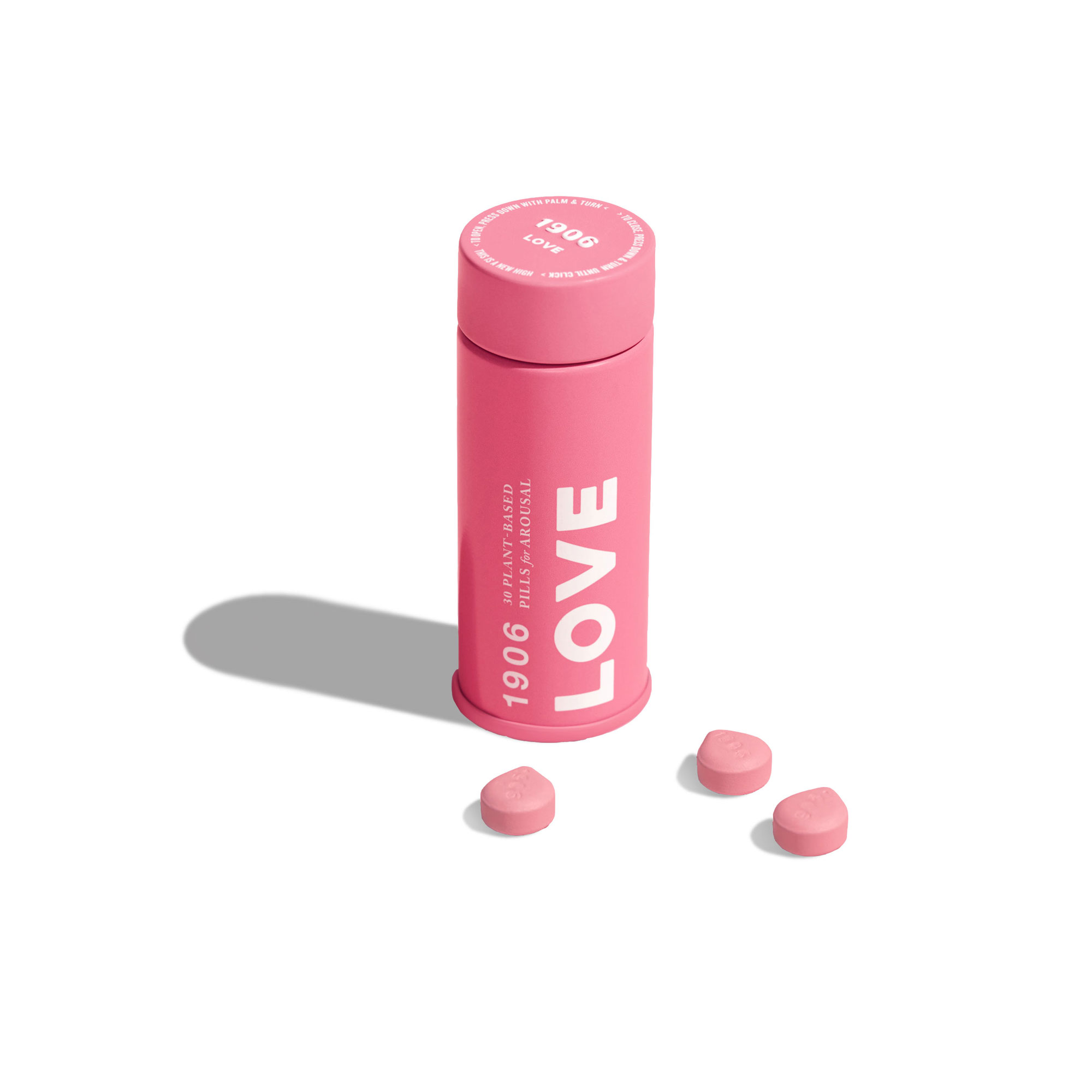 Photograph of product: Love Drops 1:1 30 pieces