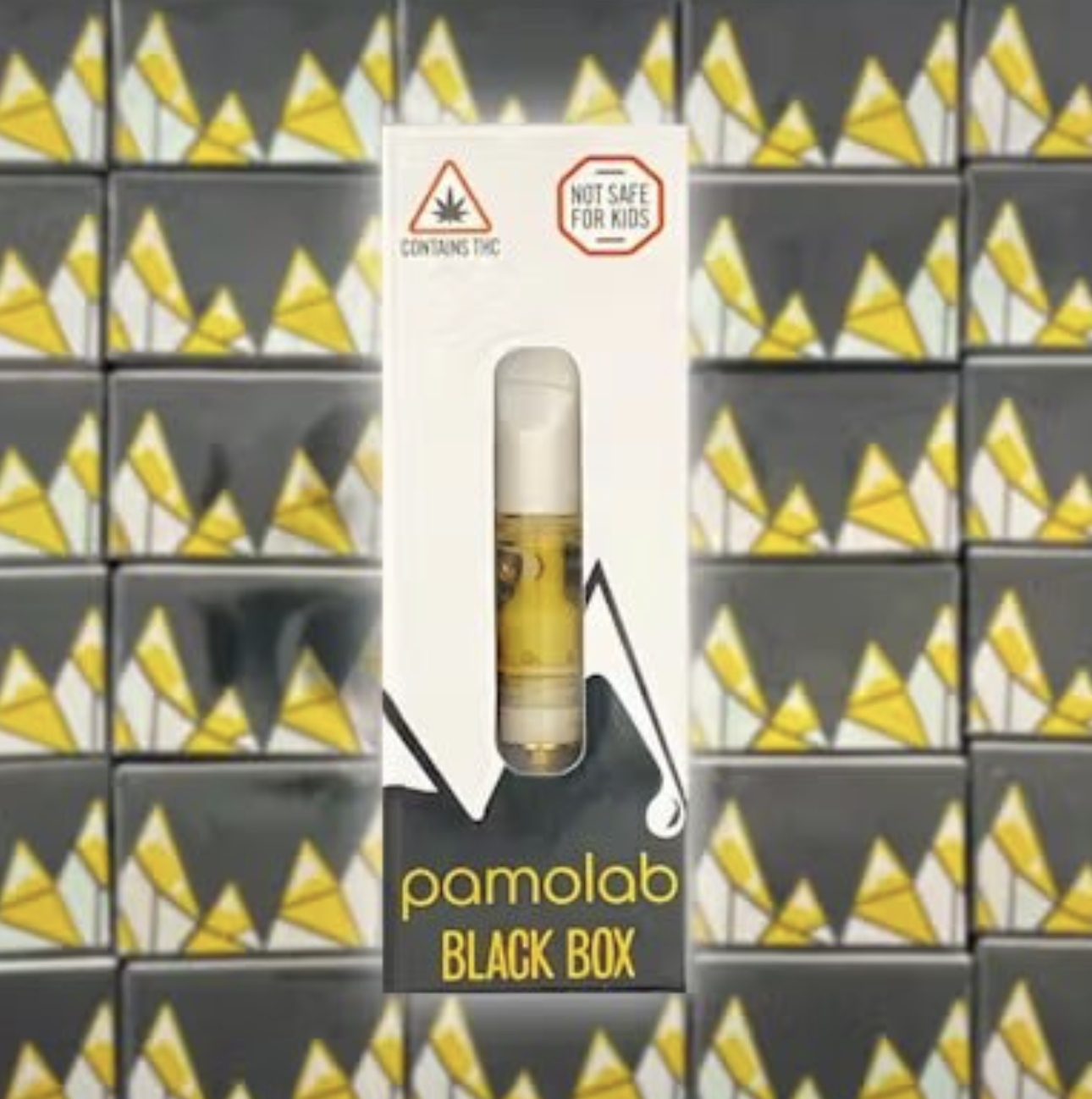 Photograph of product: Pamolab | Guava Lemonade Live Resin Cart