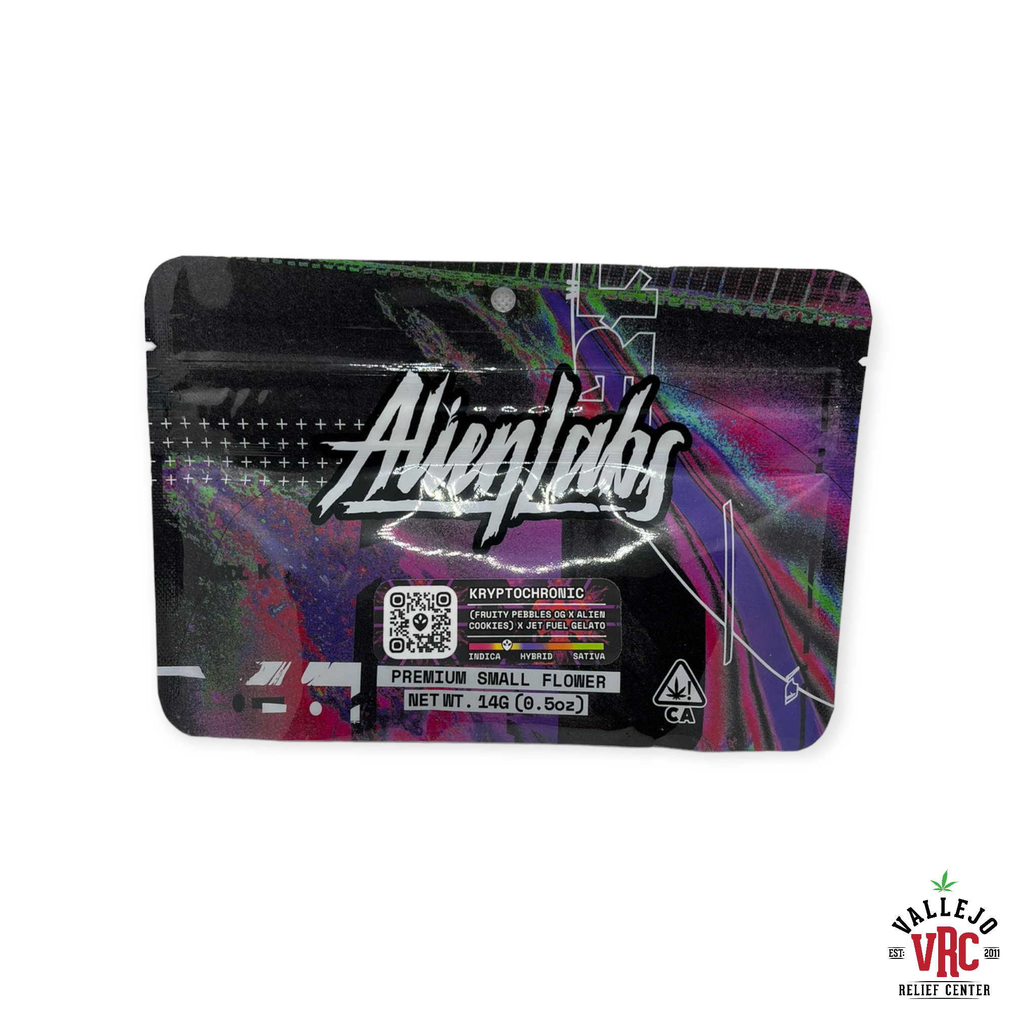 Photograph of product: KRYPTO CHRONIC 14G SMALLS