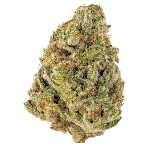 Photograph of product: Glacier Oui'd Dante's Inferno Pre-Packed 3.5g