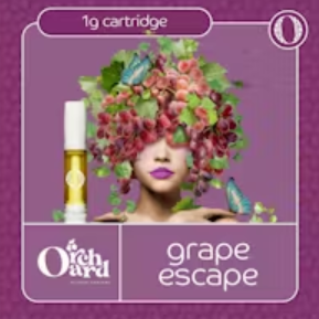 Photograph of product: Grape Escape (H)