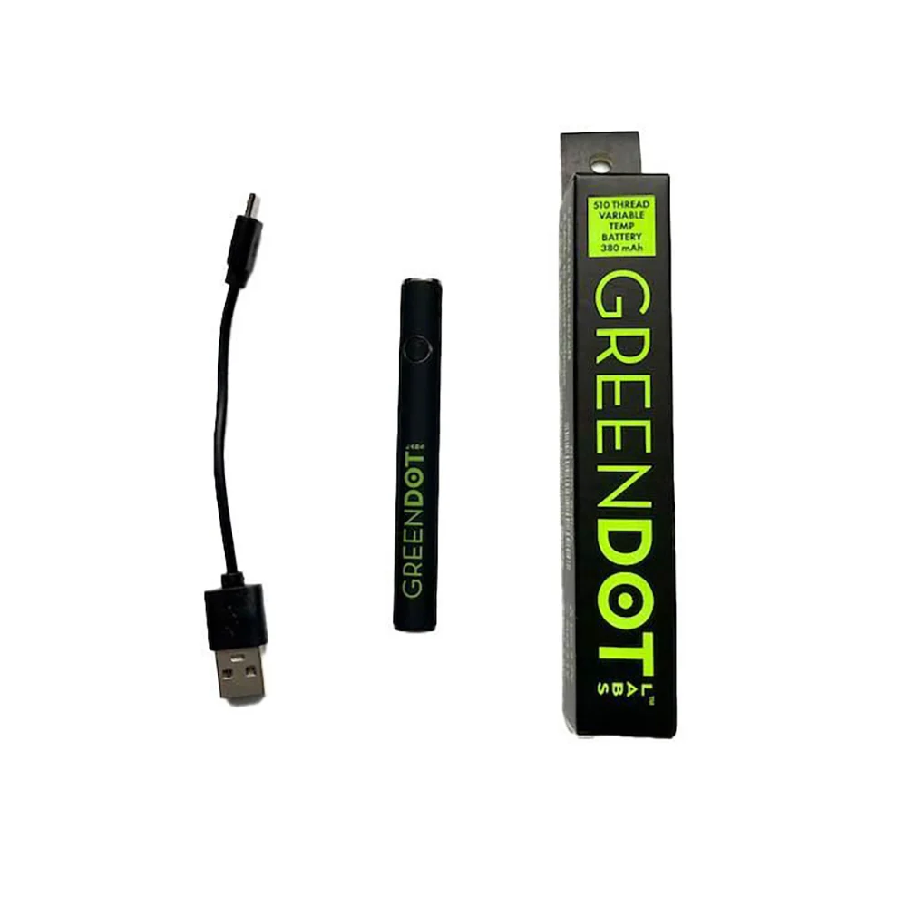 Photograph of product: Green Dot - Variable Temp Battery
