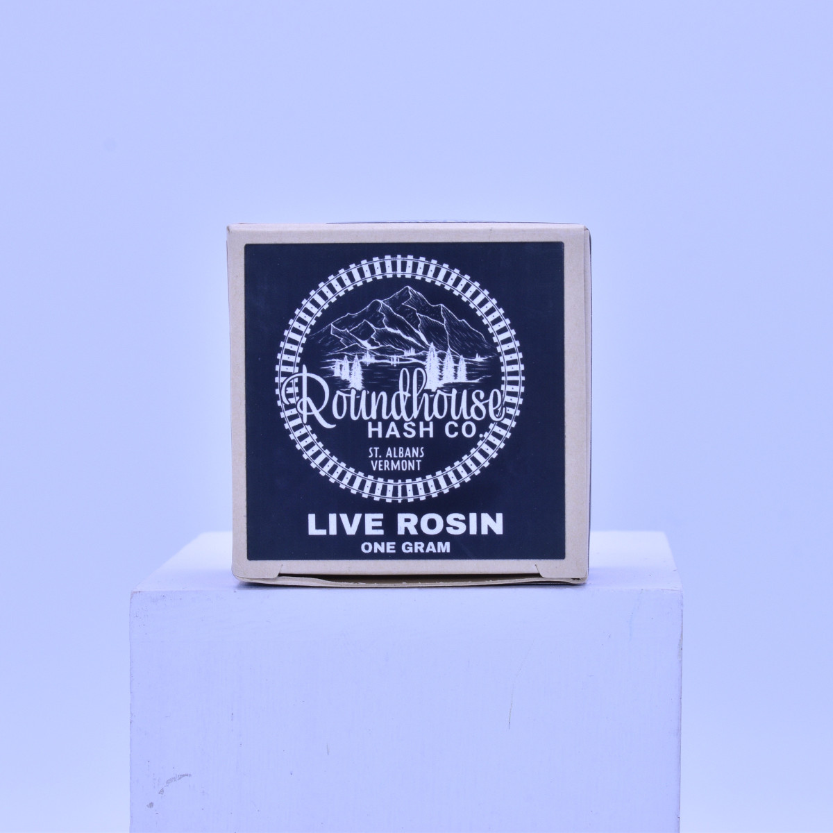 Photograph of product: Trop Cherry Live Rosin