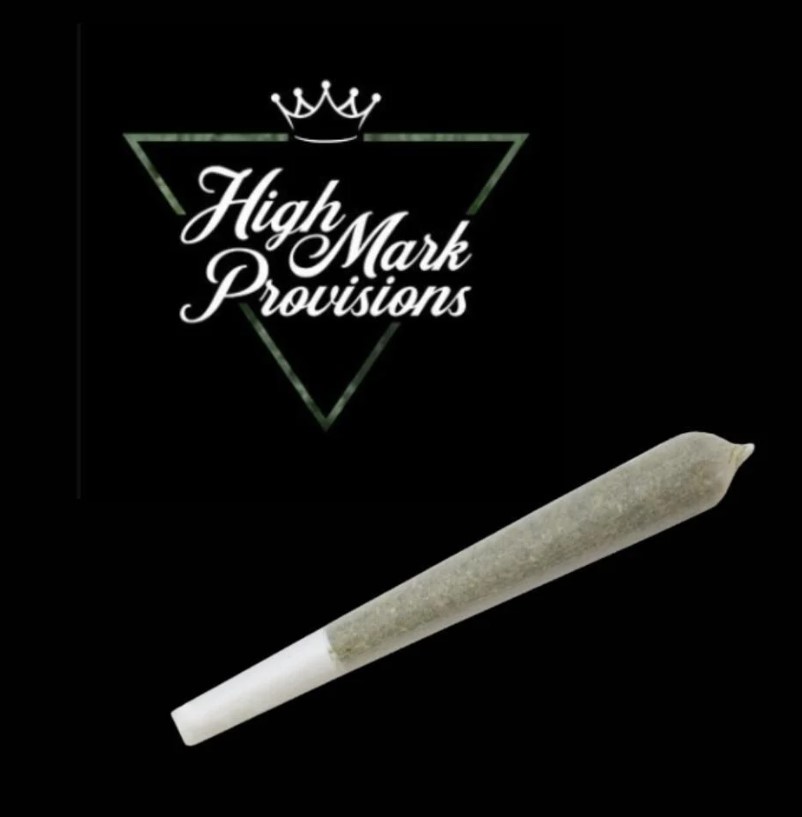 Photograph of product: Preroll - Vanilla Milkshake
