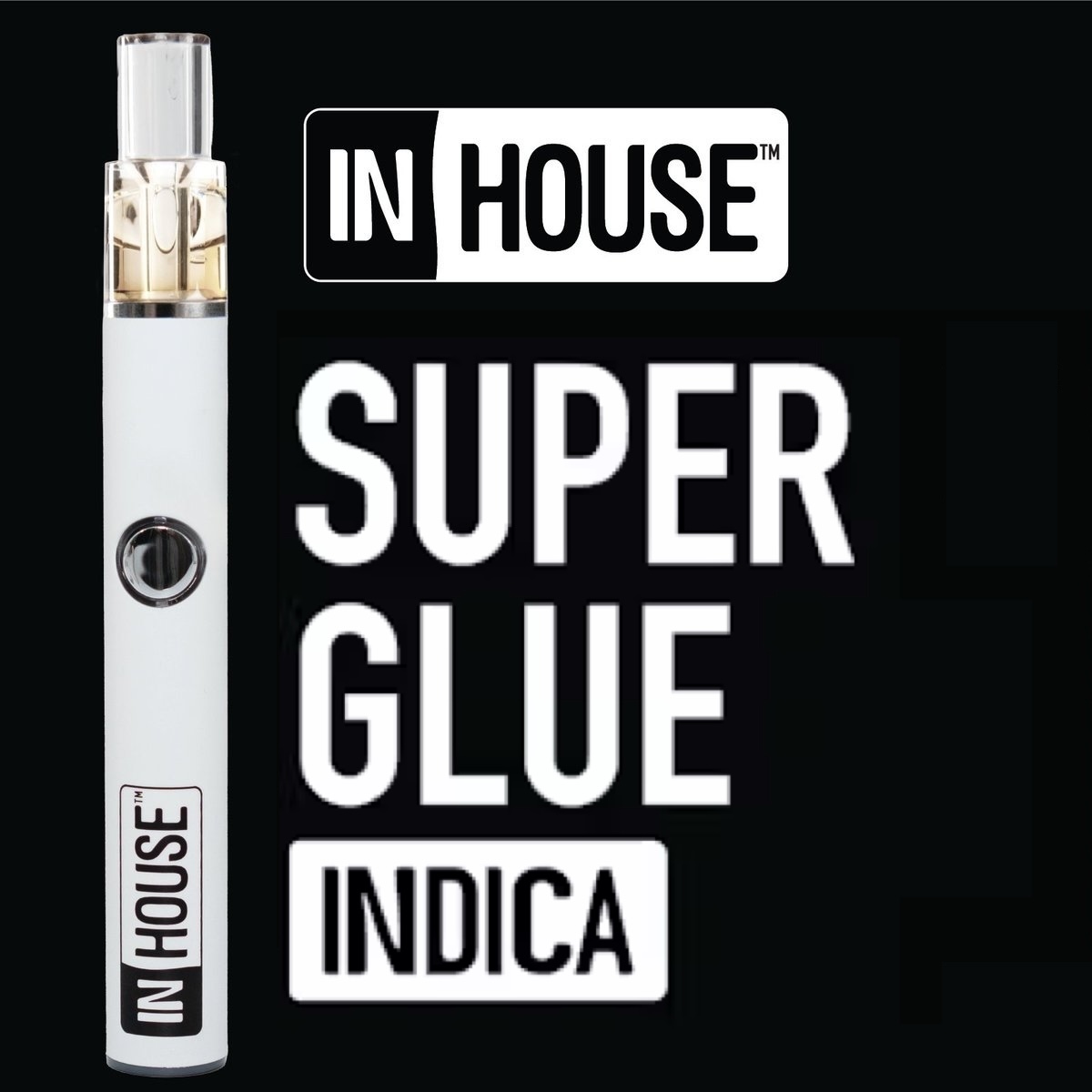 Photograph of product: Rechargeable Pen | InHouse | Super Glue