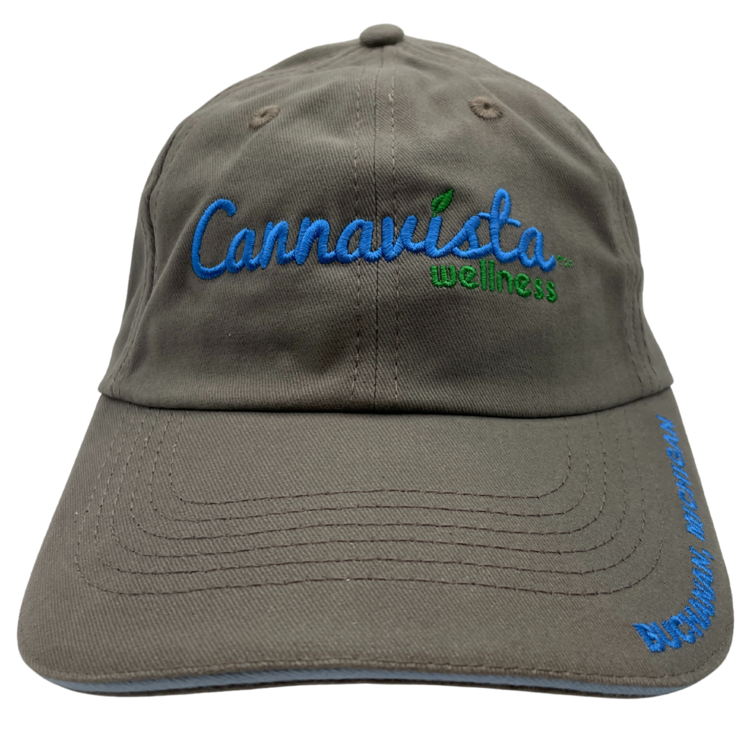 Photograph of product: Cannavista Wellness | Gray Hat