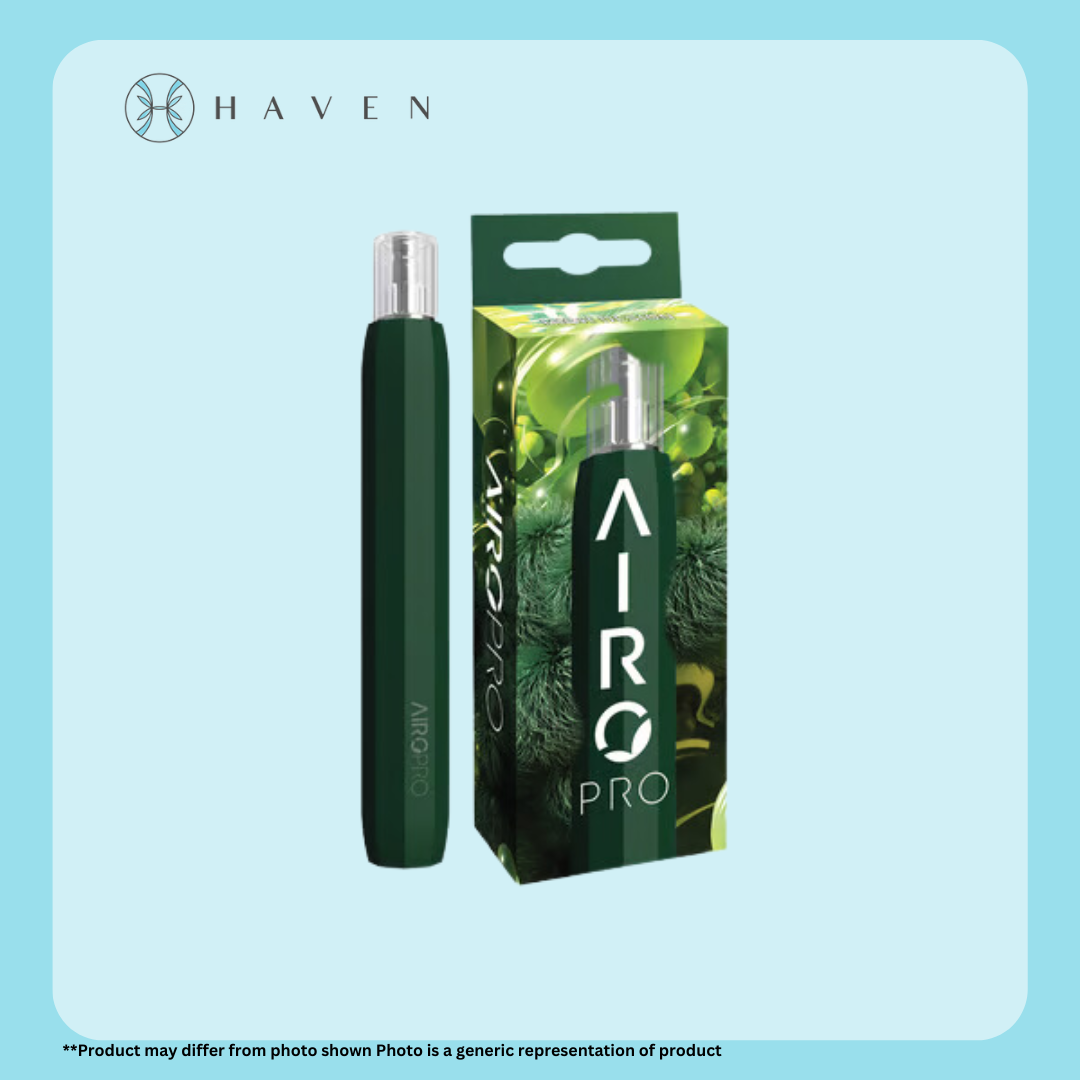 Photograph of product: Airo Pro Battery - Emerald Green