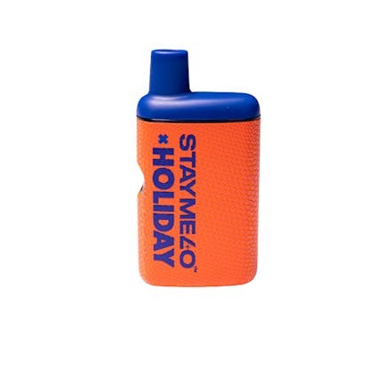 Photograph of product: Holiday Stay Melo | Rev Pressure Pack |S | AIO | 1g
