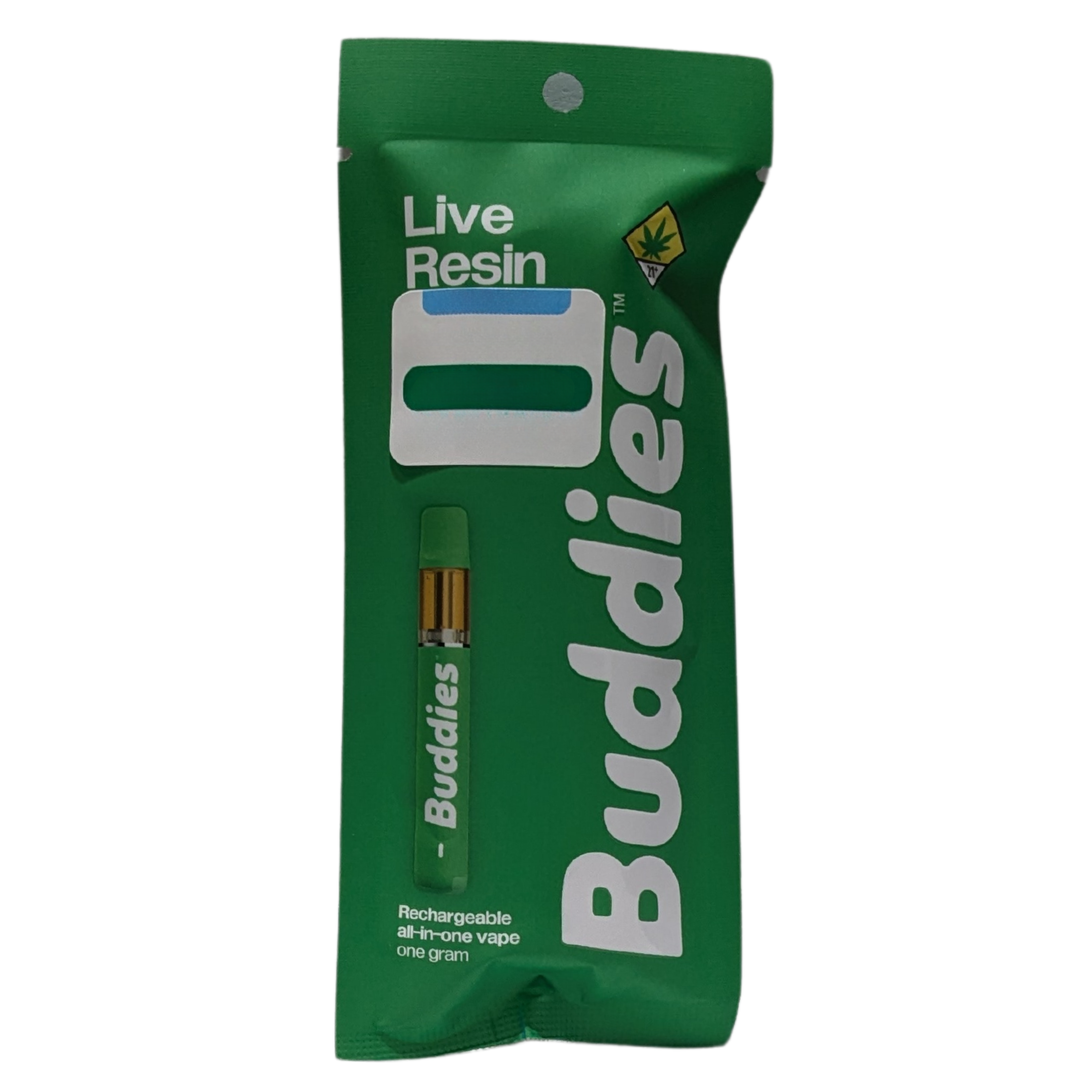 Photograph of product: Medellin Live Resin Disposable | 1g