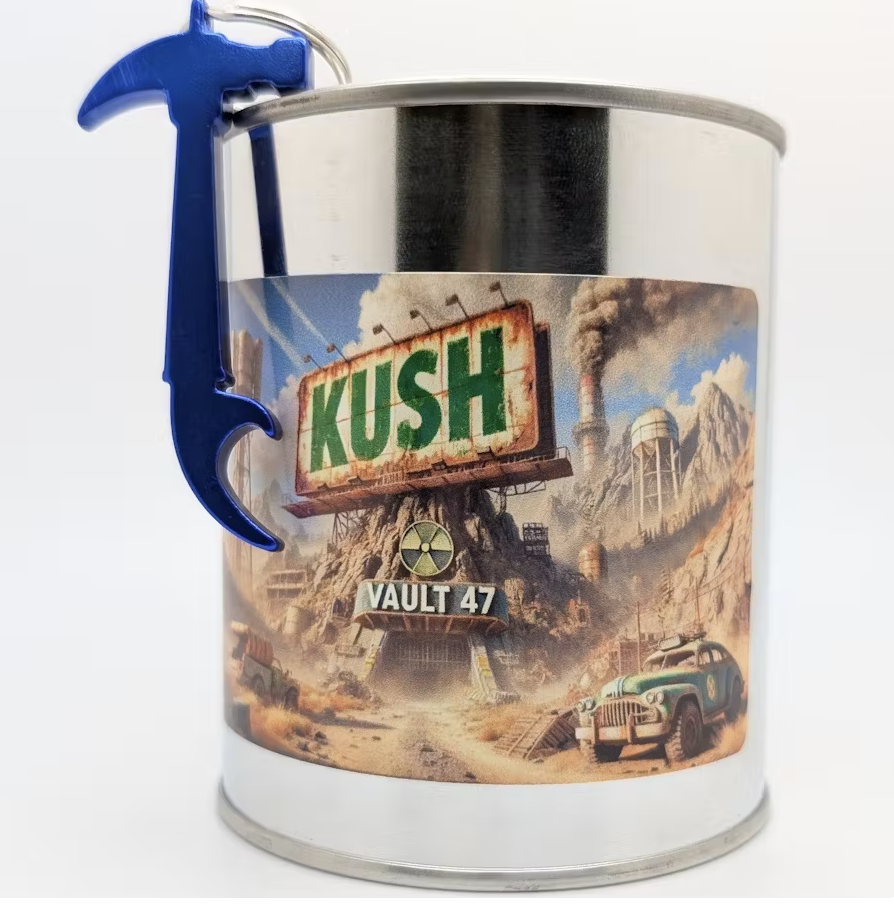 Photograph of product: Evidence Room | Vault 47 | .3g x 47  Pack (14g)
