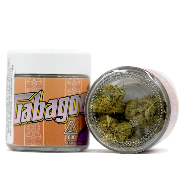Photograph of product: Gabagool 30.75% 3.5G *SPECIAL PRICE* - Eighth