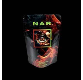Photograph of product: NAR | Blue Cookies | PreRoll | 2pk
