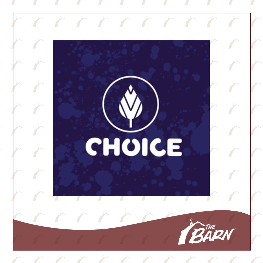 Photograph of product: Choice 200mg Gummies - (I) Super Sour Strawberry Lemonade - REC