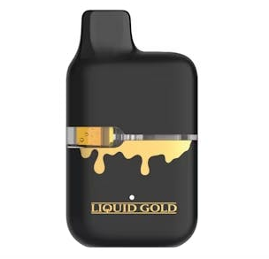 Photograph of product: Disposable Live Resin Vape - Super Silver Glue - 1g