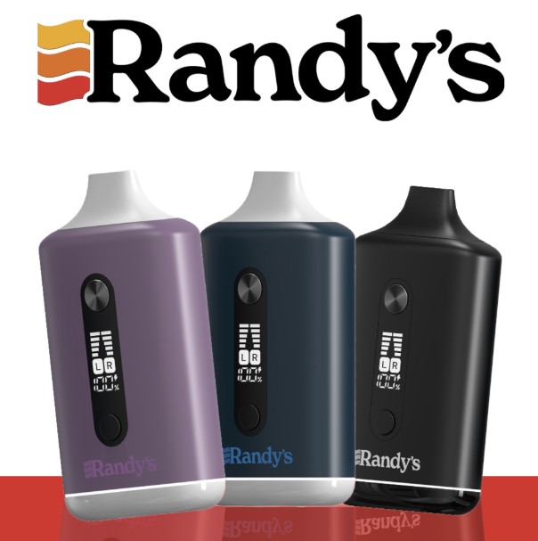 Photograph of product: Vaporizer Device | Randy's | InspoDual