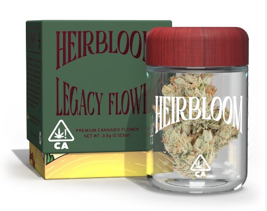 Photograph of product: Heirbloom SFV OG - 3.5g