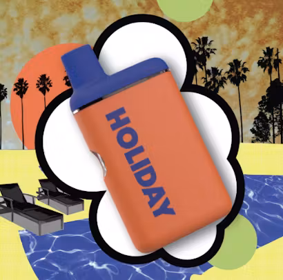 Photograph of product: Holiday H-Bar | Leisure