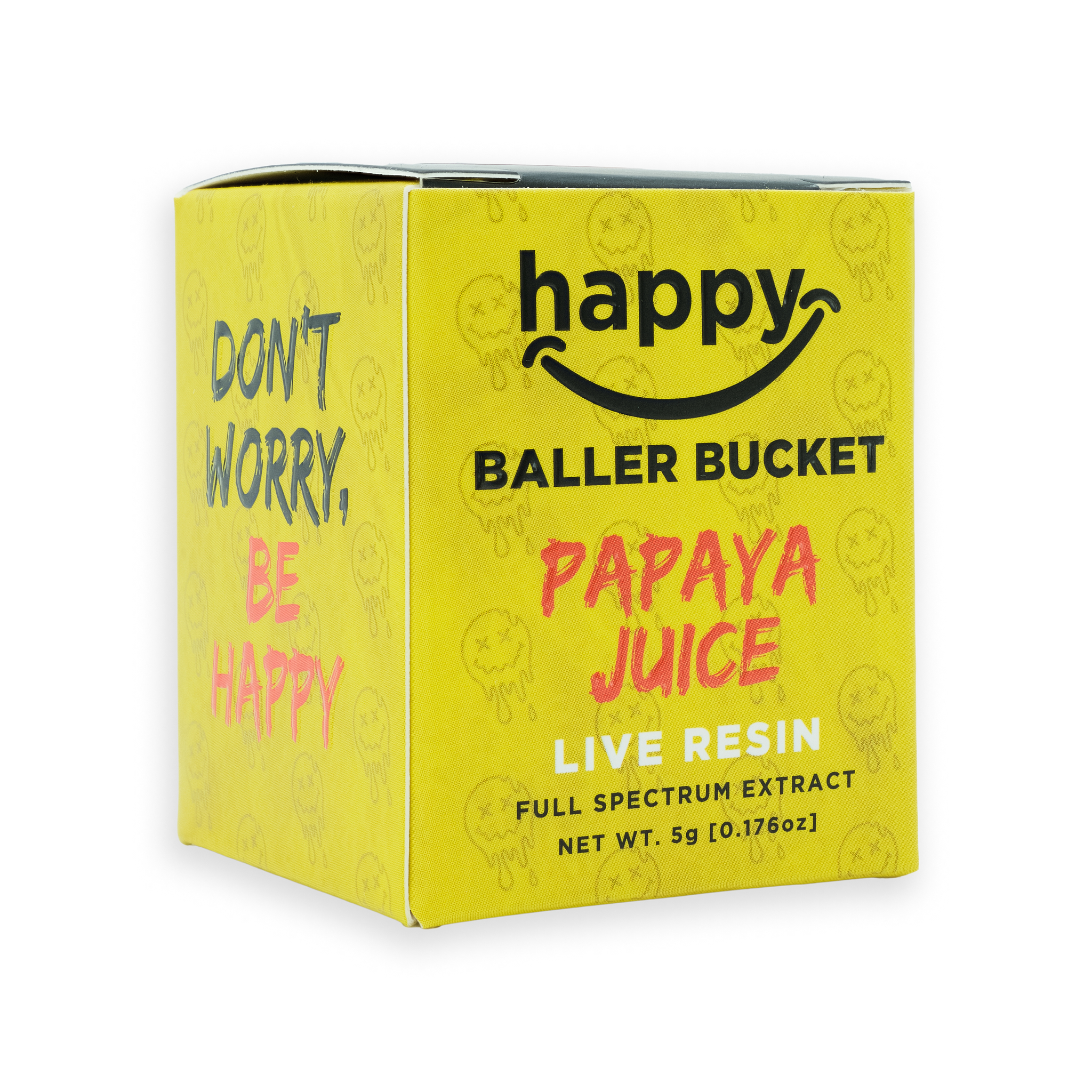 Photograph of product: Papaya Juice | 5G Live Resin