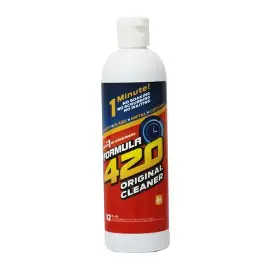 Photograph of product: Formula 420 Cleaner - A1 - 12oz