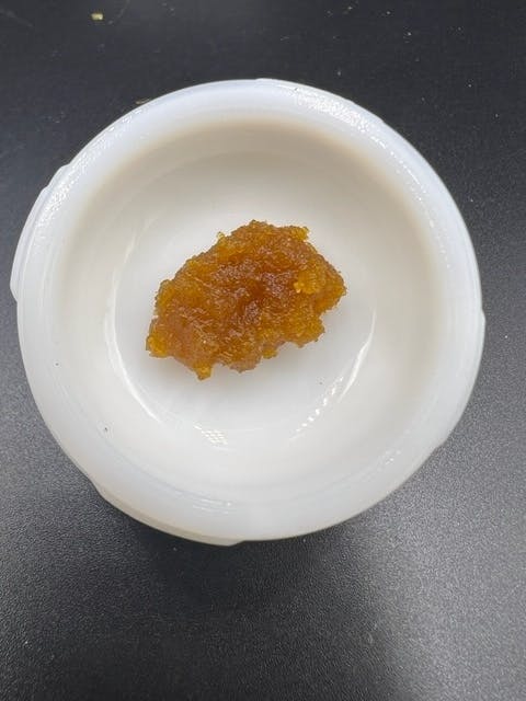 Photograph of product: Infinite - Grape Stomper Wax