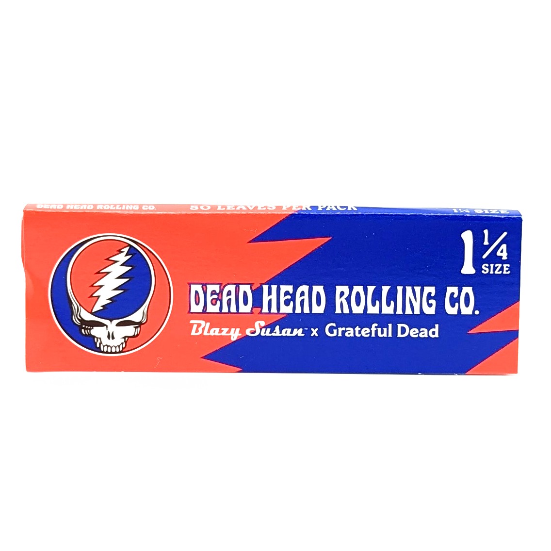 Photograph of product: Blazy Susan x Grateful Dead 1 1/4 Papers