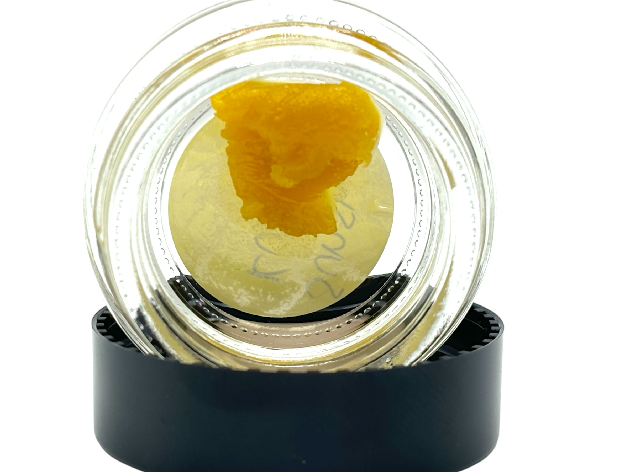 Photograph of product: Trap House Company Sunshine Kush Cured Resin Rec