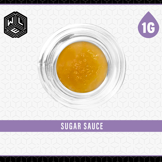 Photograph of product: Purple Cereal P*ffs Sugar Sauce | 1g