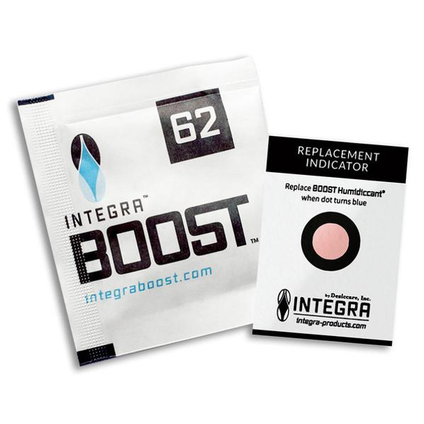 Photograph of product: Integra Boost Humidity Pack, 4G