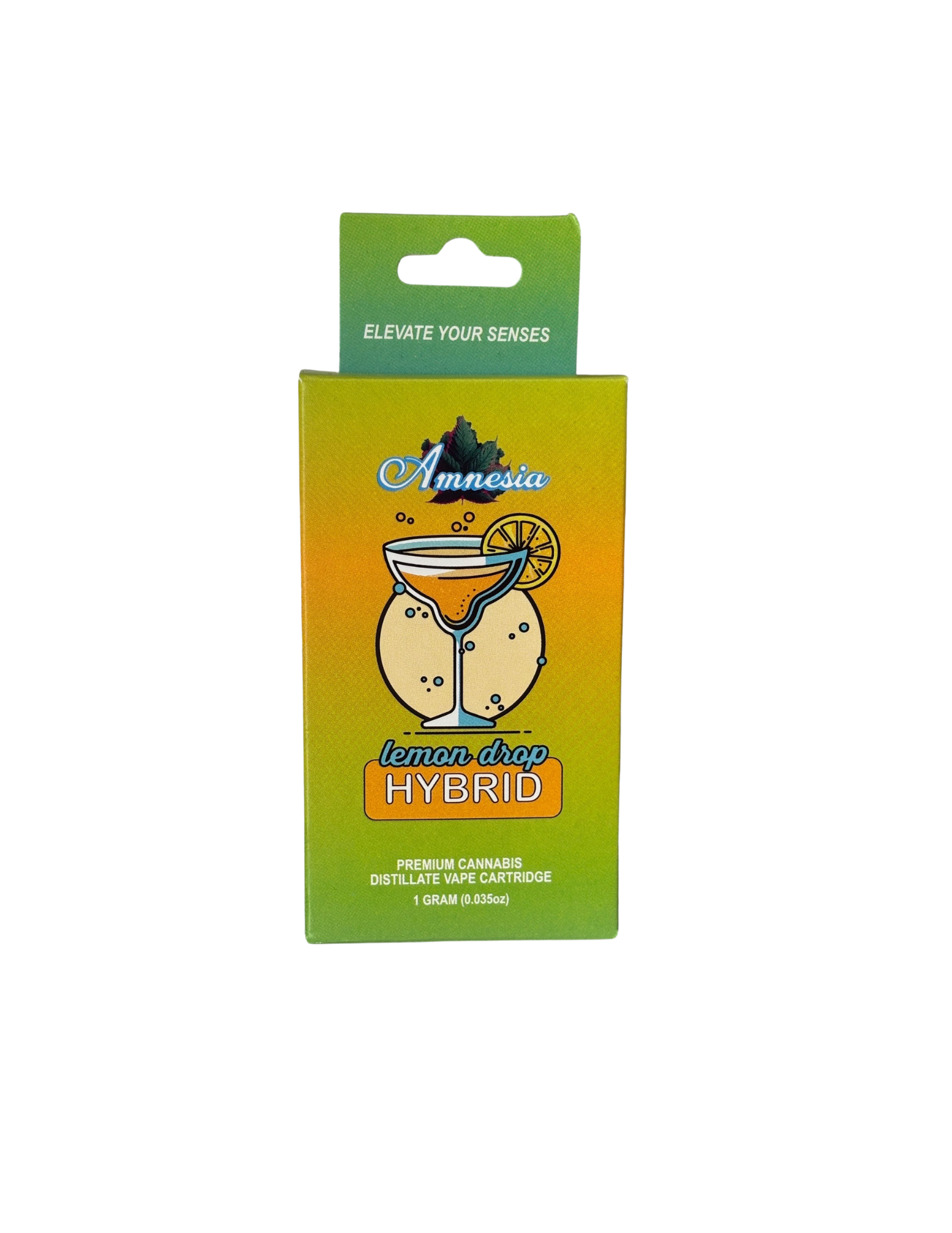 Photograph of product: Amnesia - Lemon Drop Vape